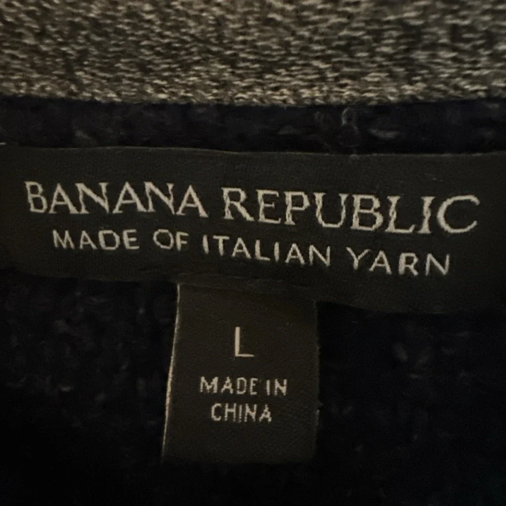 Banana Republic addition excellent making